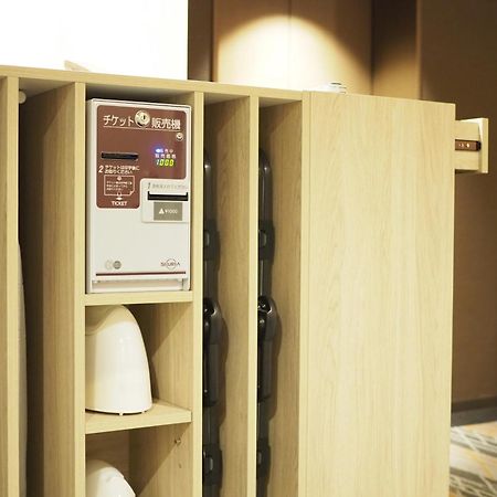Tabino Hotel Lit Matsumoto Milky White Onsen Екстериор снимка