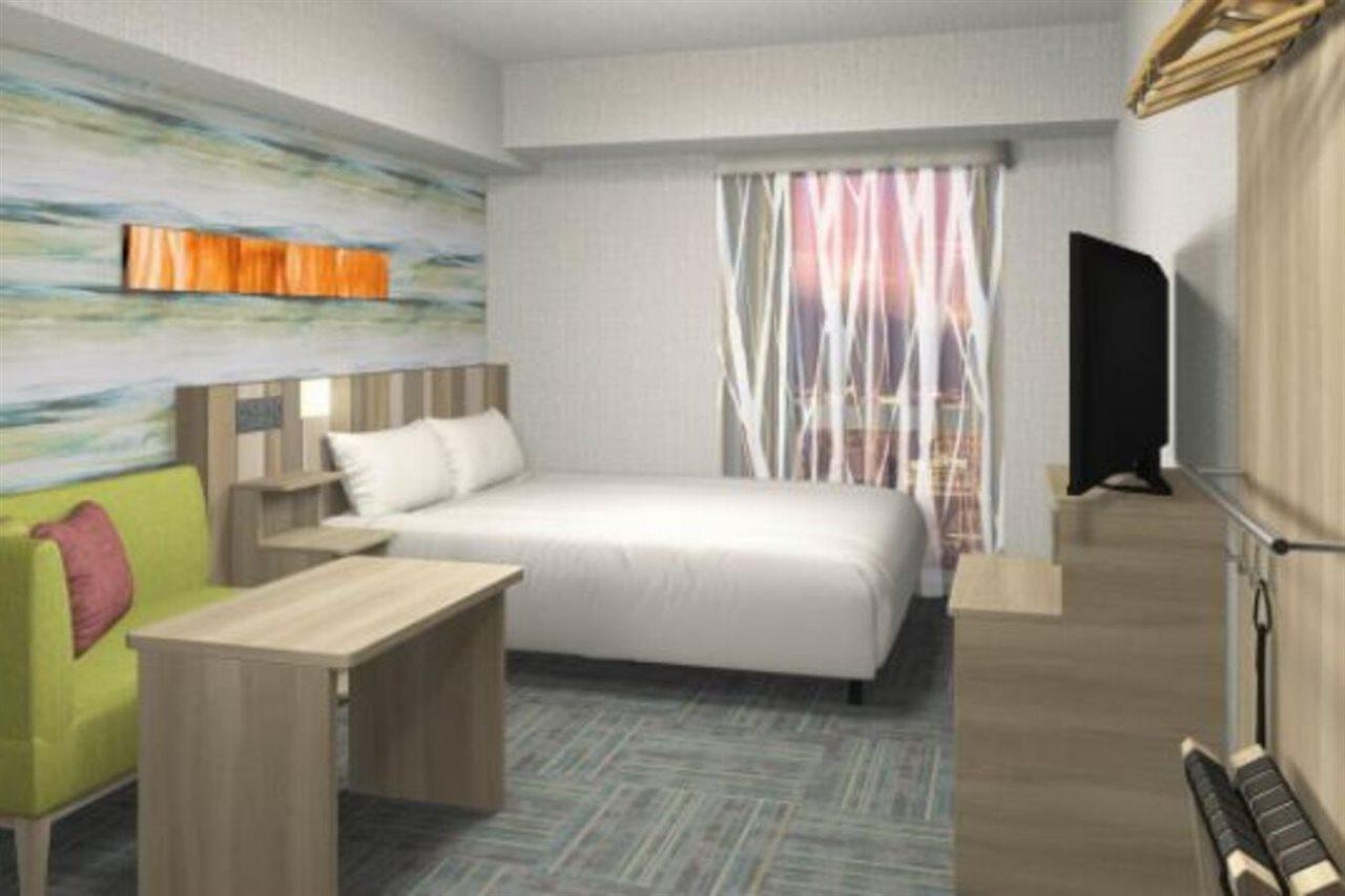 Tabino Hotel Lit Matsumoto Milky White Onsen Екстериор снимка
