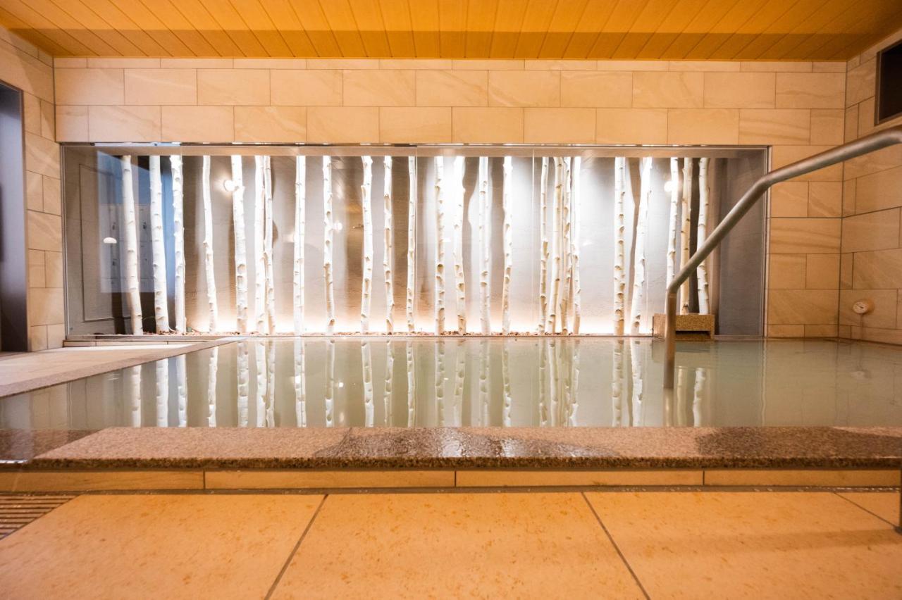 Tabino Hotel Lit Matsumoto Milky White Onsen Екстериор снимка