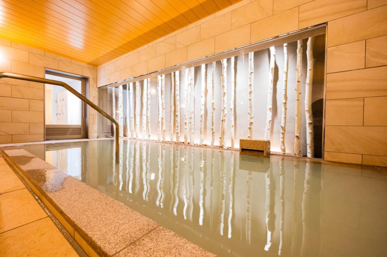 Tabino Hotel Lit Matsumoto Milky White Onsen Екстериор снимка