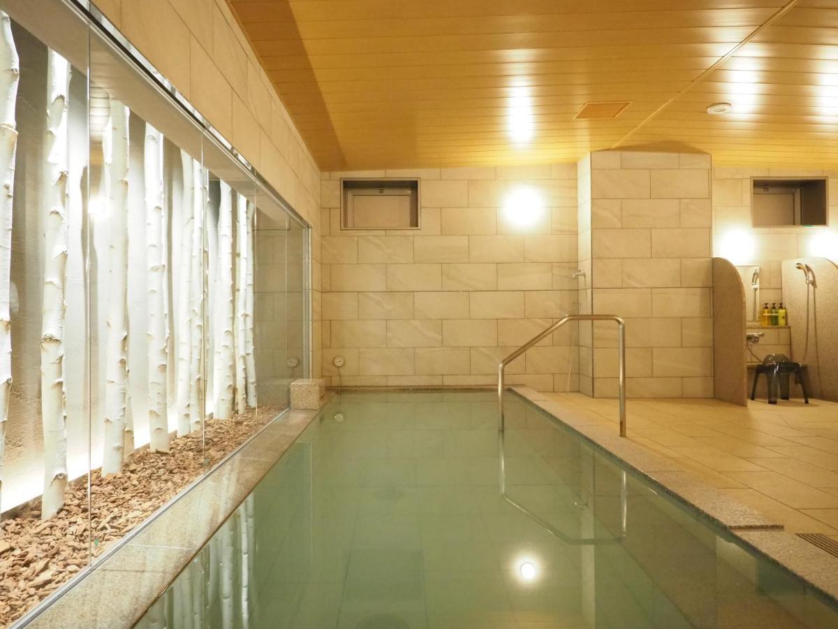 Tabino Hotel Lit Matsumoto Milky White Onsen Екстериор снимка