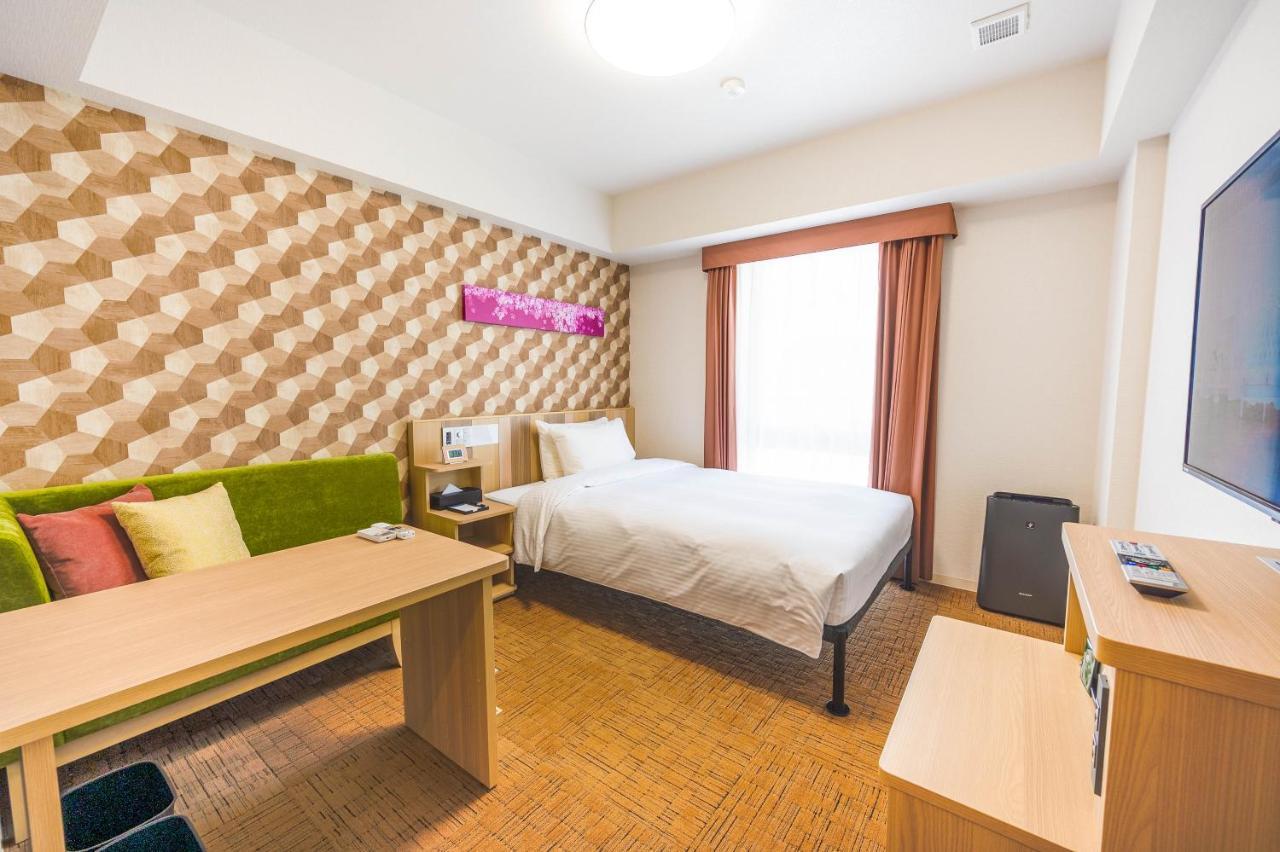 Tabino Hotel Lit Matsumoto Milky White Onsen Екстериор снимка