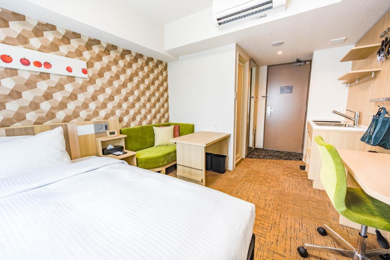 Tabino Hotel Lit Matsumoto Milky White Onsen Екстериор снимка