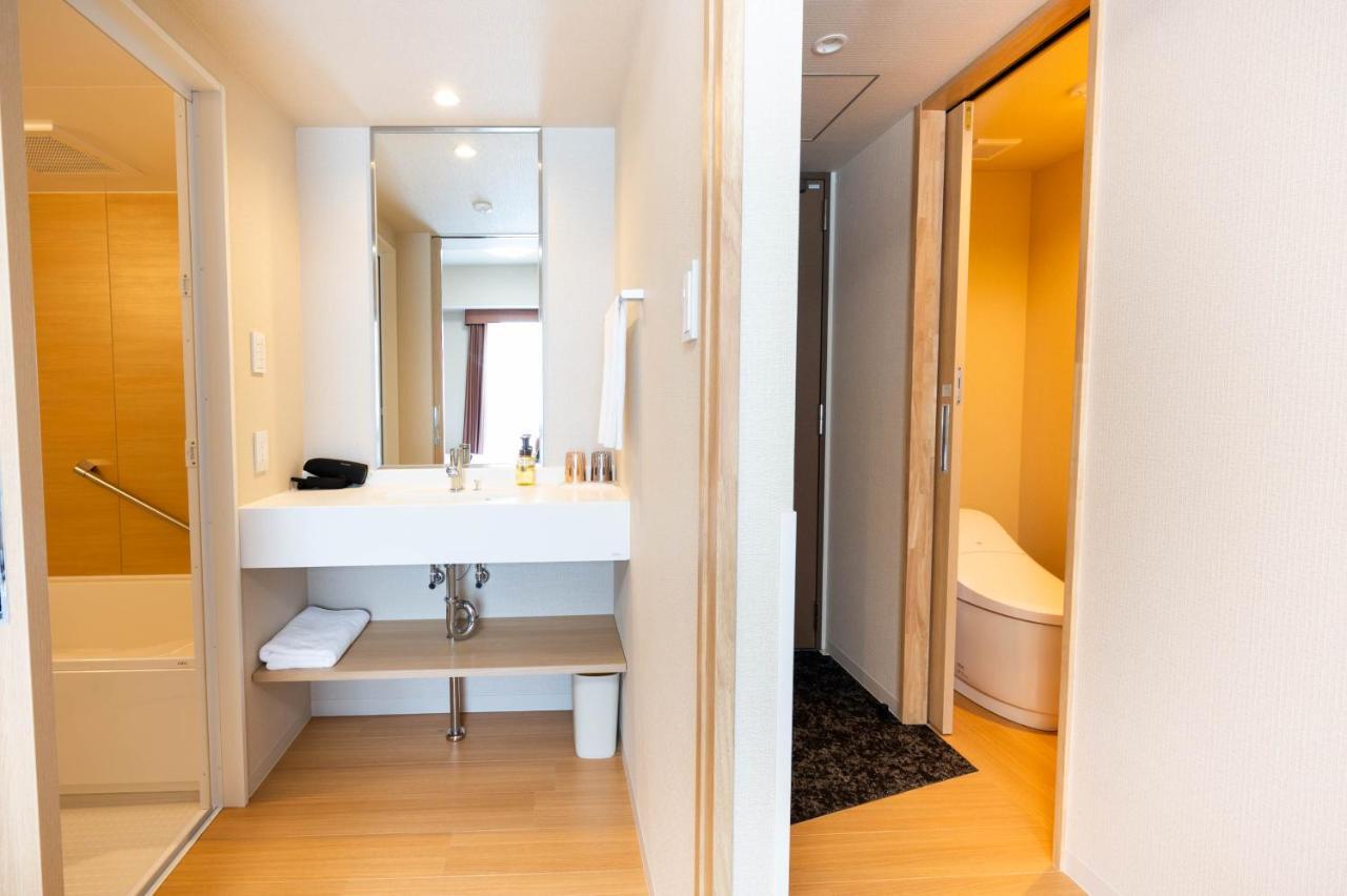 Tabino Hotel Lit Matsumoto Milky White Onsen Екстериор снимка
