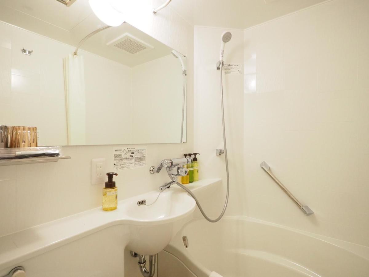 Tabino Hotel Lit Matsumoto Milky White Onsen Екстериор снимка