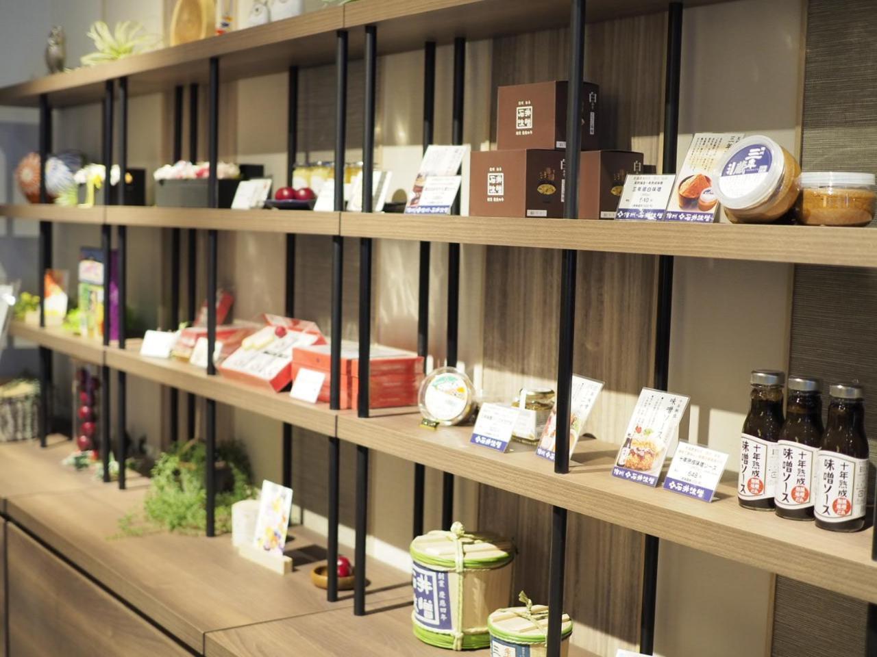 Tabino Hotel Lit Matsumoto Milky White Onsen Екстериор снимка